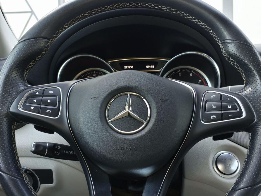 Mercedes-Benz GLA I (X156) Рестайлинг Москва  - изображение 14