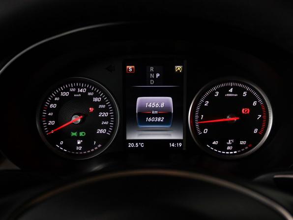 Mercedes-Benz GLC Coupe I (C253) с пробегом 2017 года, цена 3 400 000 рублей, 160380 км, внедорожник, Автокод Объявления