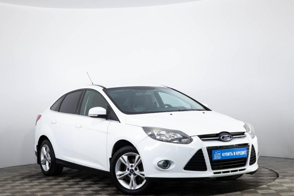 Ford Focus III Пермь  - изображение 1