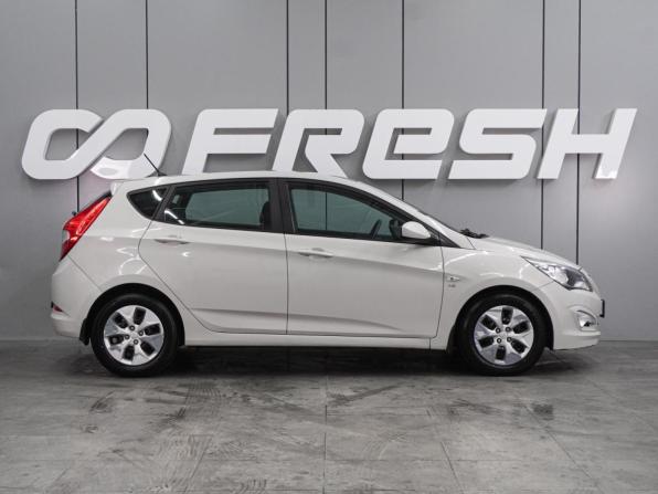 Hyundai Solaris I Рестайлинг с пробегом 2016 года, цена 1 199 000 рублей, 87587 км, хэтчбек, Автокод Объявления