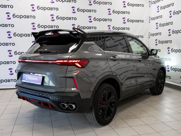 Geely Coolray I Рестайлинг с пробегом 2023 года, цена 2 020 000 рублей, 43039 км, внедорожник, Автокод Объявления