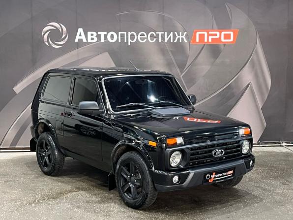 Lada (ВАЗ) Niva Legend с пробегом 2022 года, цена 760 000 рублей, 44668 км, внедорожник, Автокод Объявления