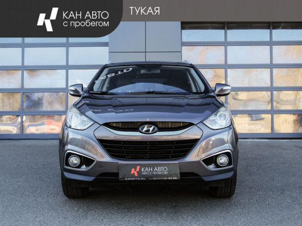 Hyundai ix35 I с пробегом 2012 года, цена 1 499 000 рублей, 102850 км, внедорожник, Автокод Объявления