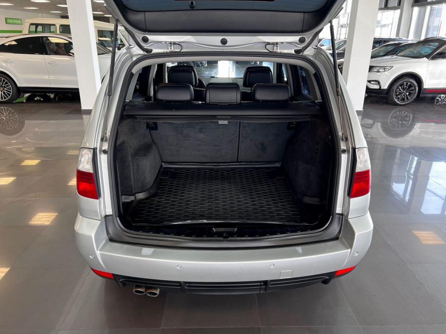 BMW X3 I (E83) Рестайлинг Тверь  - изображение 7