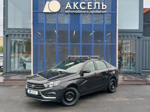 Lada (ВАЗ) Vesta I с пробегом 2019 года, цена 799 000 рублей, 180000 км, седан, Автокод Объявления