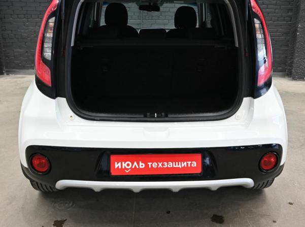 Kia Soul II Рестайлинг с пробегом 2017 года, цена 1 640 000 рублей, 115800 км, хэтчбек, Автокод Объявления