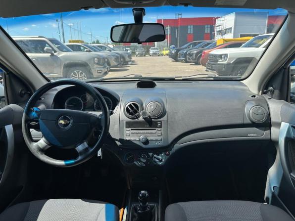 Chevrolet Aveo I Рестайлинг с пробегом 2010 года, цена 355 000 рублей, 188895 км, седан, Автокод Объявления