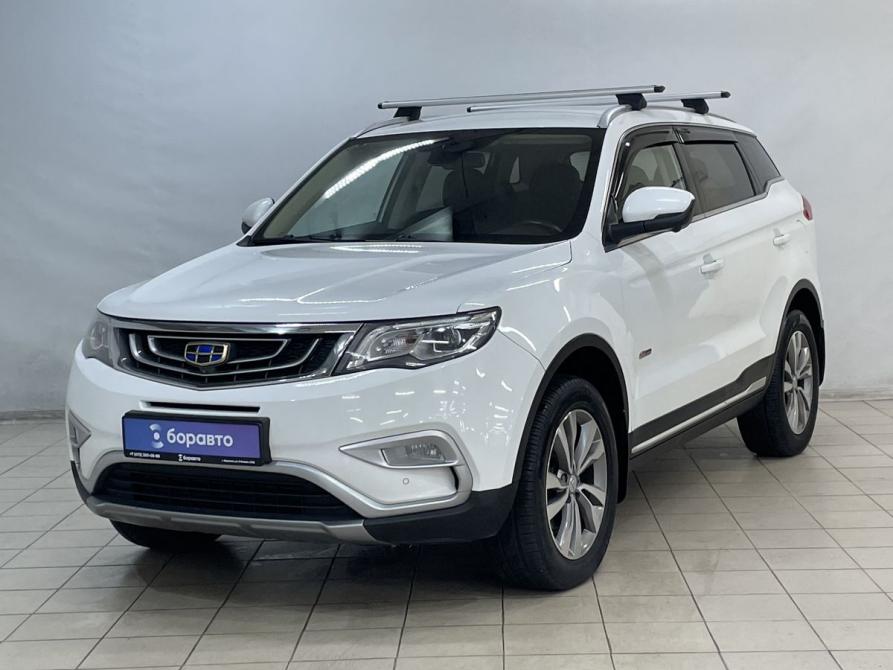 Geely Atlas I Воронеж  - изображение 1
