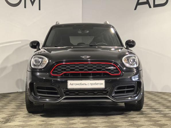 Mini Countryman II с пробегом 2019 года, цена 3 399 000 рублей, 56000 км, внедорожник, Автокод Объявления