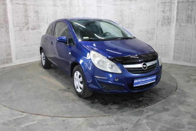 Opel Corsa D с пробегом 2008 года, цена 264 000 рублей, 260639 км, хэтчбек, Автокод Объявления
