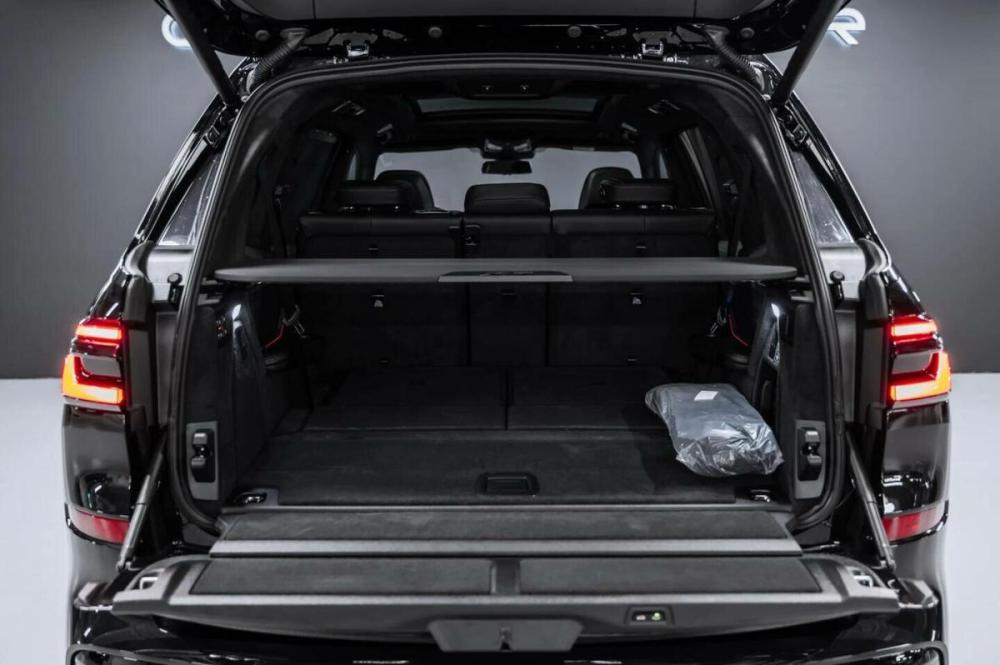 BMW X7 I (G07) Рестайлинг Москва  - изображение 12