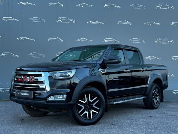 JAC T8 Pro с пробегом 2023 года, цена 1 862 700 рублей, 126273 км, пикап, Автокод Объявления
