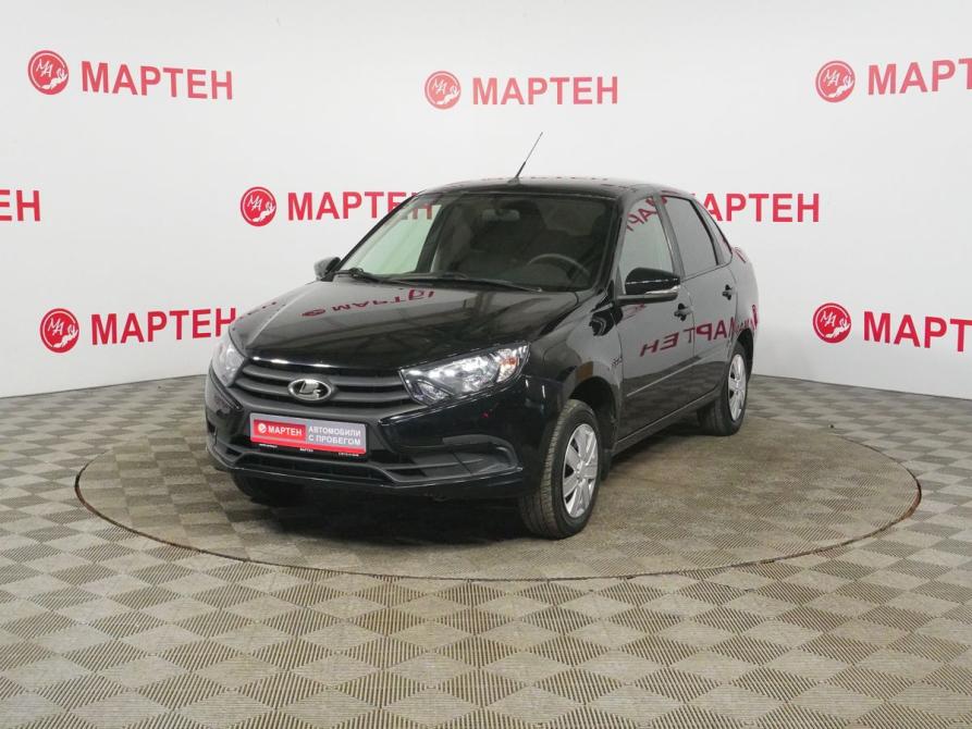 Lada (ВАЗ) Granta I Рестайлинг Вологда  - изображение 1