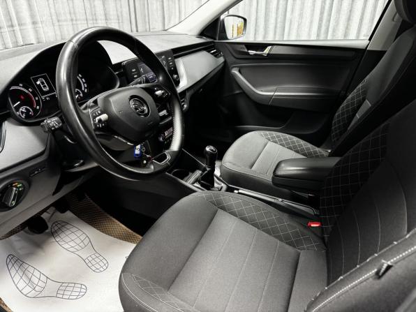 Skoda Rapid II с пробегом 2021 года, цена 1 520 000 рублей, 92388 км, лифтбек, Автокод Объявления