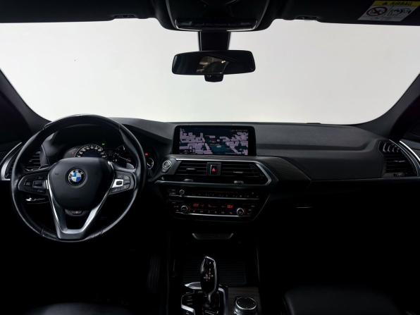 BMW X4 II (G02) с пробегом 2018 года, цена 3 999 000 рублей, 123904 км, внедорожник, Автокод Объявления