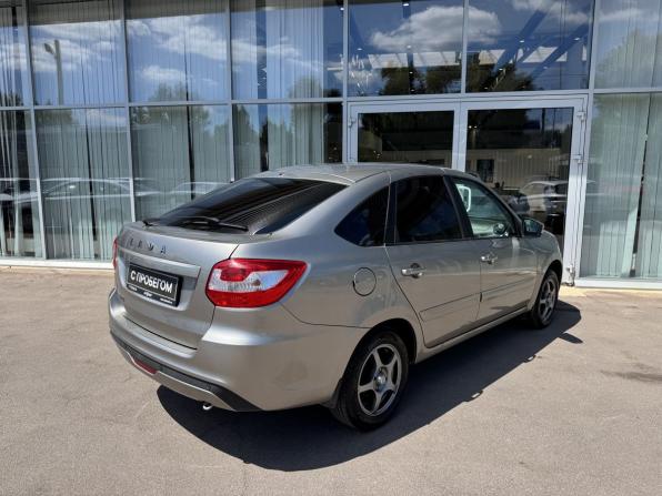 Lada (ВАЗ) Granta I Рестайлинг с пробегом 2020 года, цена 599 000 рублей, 182252 км, хэтчбек, Автокод Объявления