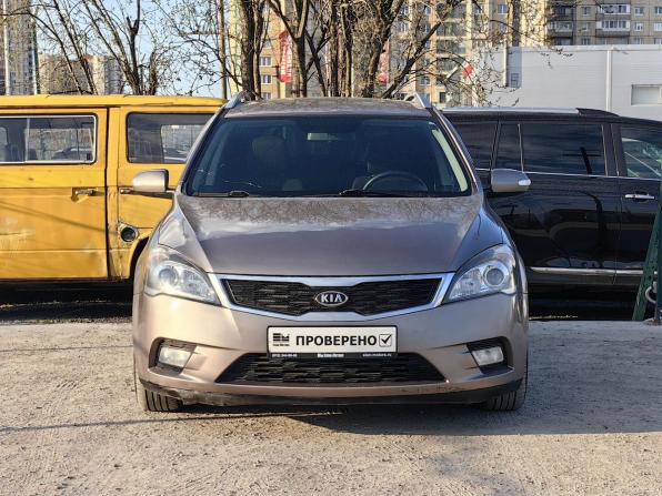 Kia Ceed I Рестайлинг с пробегом 2010 года, цена 489 000 рублей, 328051 км, универсал, Автокод Объявления