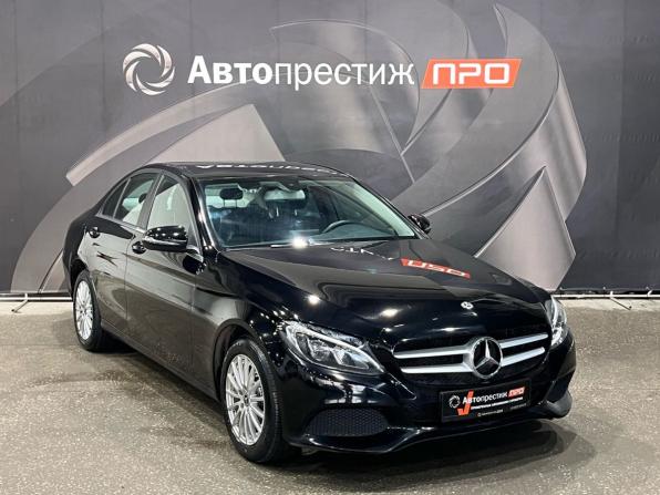 Mercedes-Benz C-Класс IV (W205) с пробегом 2018 года, цена 1 937 000 рублей, 148464 км, седан, Автокод Объявления