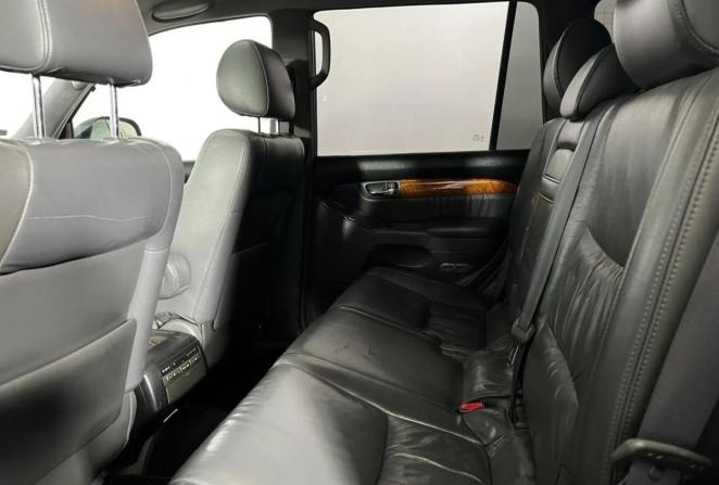 Lexus GX I с пробегом 2004 года, цена 1 650 000 рублей, 544000 км, внедорожник, Автокод Объявления