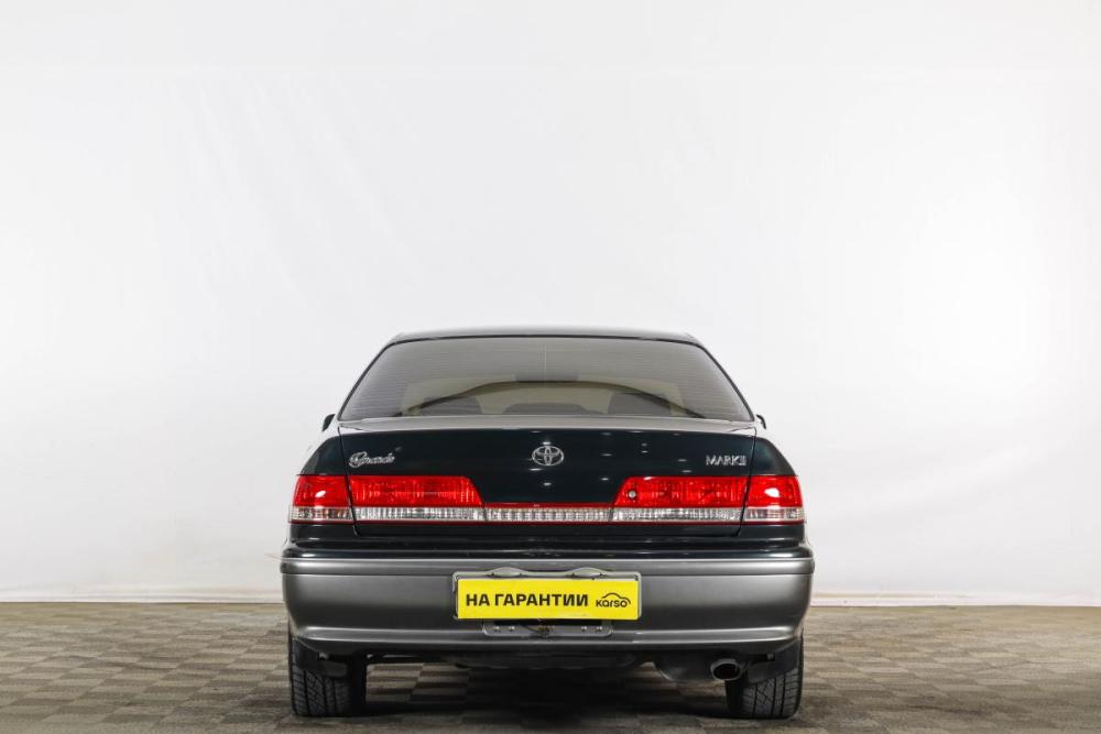 Toyota Mark II VIII (X100) Тюмень  - изображение 6