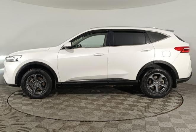 Haval F7 I Рестайлинг с пробегом 2023 года, цена 2 380 000 рублей, 43150 км, внедорожник, Автокод Объявления