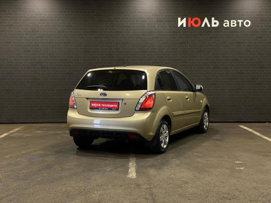 Kia Rio II Рестайлинг Челябинск  - изображение 5