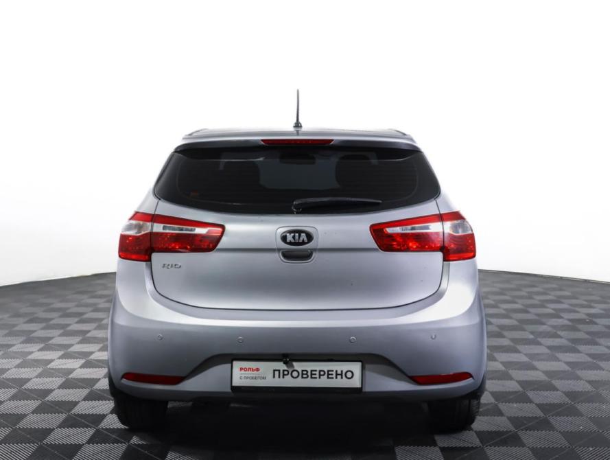 Kia Rio III Москва  - изображение 7
