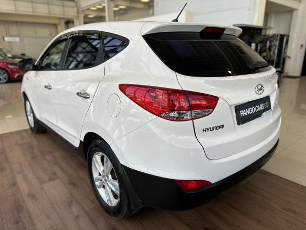 Hyundai ix35 I с пробегом 2011 года, цена 1 025 000 рублей, 229411 км, внедорожник, Автокод Объявления