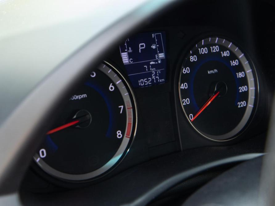 Hyundai Solaris I Рестайлинг Москва  - изображение 9