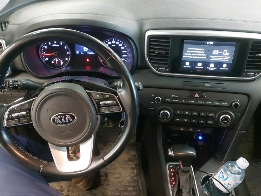Kia Sportage IV Рестайлинг Москва  - изображение 24