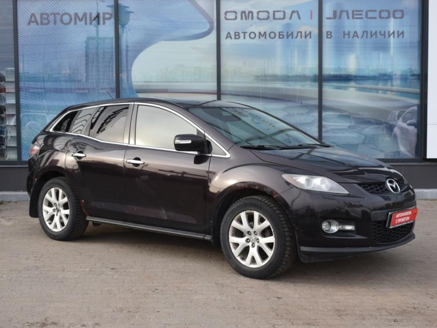 Mazda CX-7 I Архангельск  - изображение 3