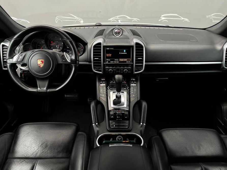 Porsche Cayenne II (958) Санкт-Петербург  - изображение 7