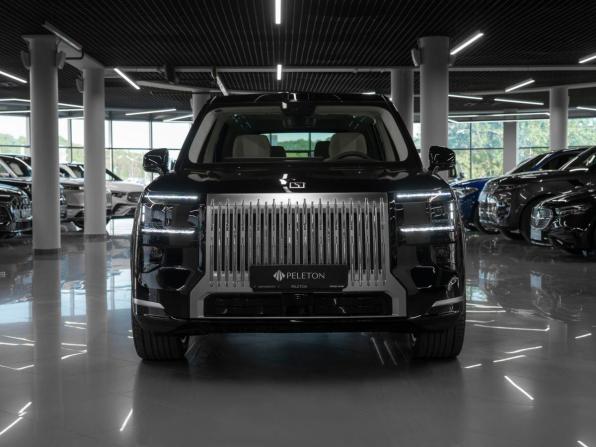 Zeekr 9X с пробегом 2025 года, цена 10 850 000 рублей, 44 км, внедорожник, Автокод Объявления
