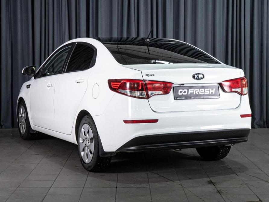 Kia Rio III Рестайлинг Волгоград  - изображение 2