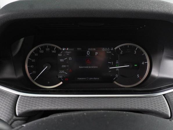 Land Rover Range Rover Evoque II с пробегом 2022 года, цена 3 348 070 рублей, 70421 км, внедорожник, Автокод Объявления