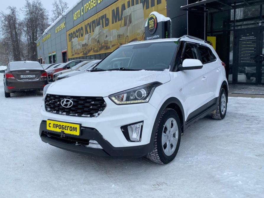 Hyundai Creta I Рестайлинг Нефтекамск  - изображение 3