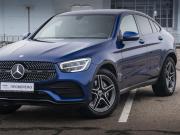 Mercedes-Benz GLC Coupe I (C253) Рестайлинг Москва  - изображение 28