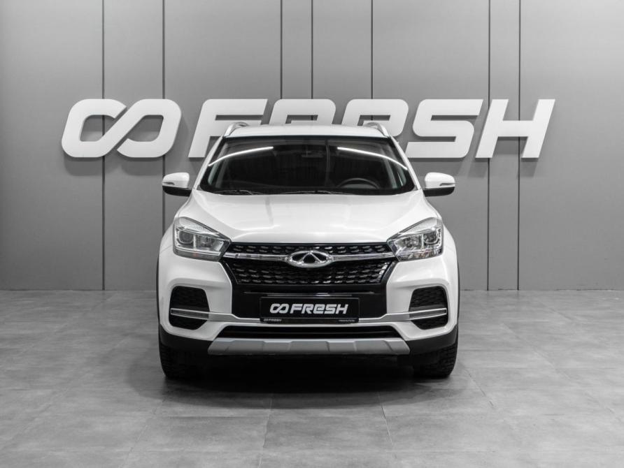Chery Tiggo 4 I Рестайлинг Тюмень  - изображение 3