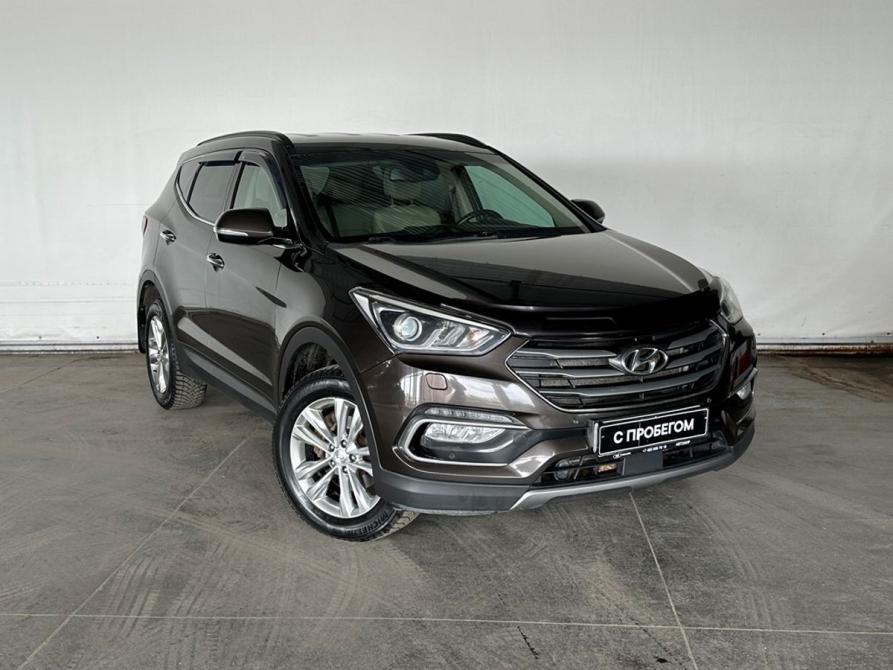 Hyundai Santa Fe III Рестайлинг Москва  - изображение 3