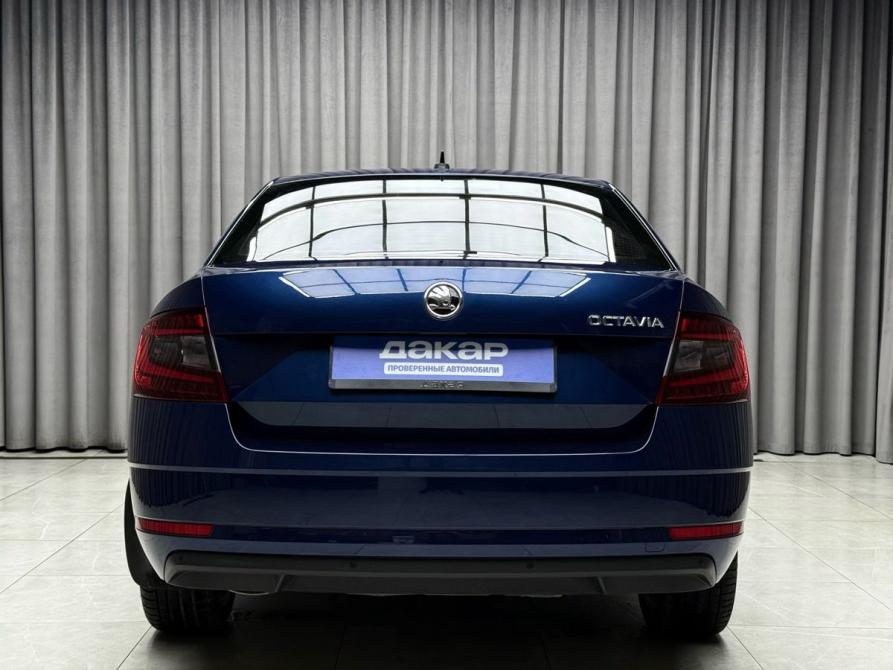 Skoda Octavia III (A7) Рестайлинг Ижевск  - изображение 5