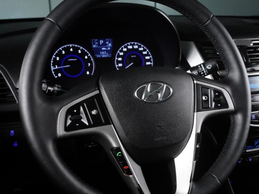 Hyundai Solaris I Рестайлинг Минеральные Воды  - изображение 16