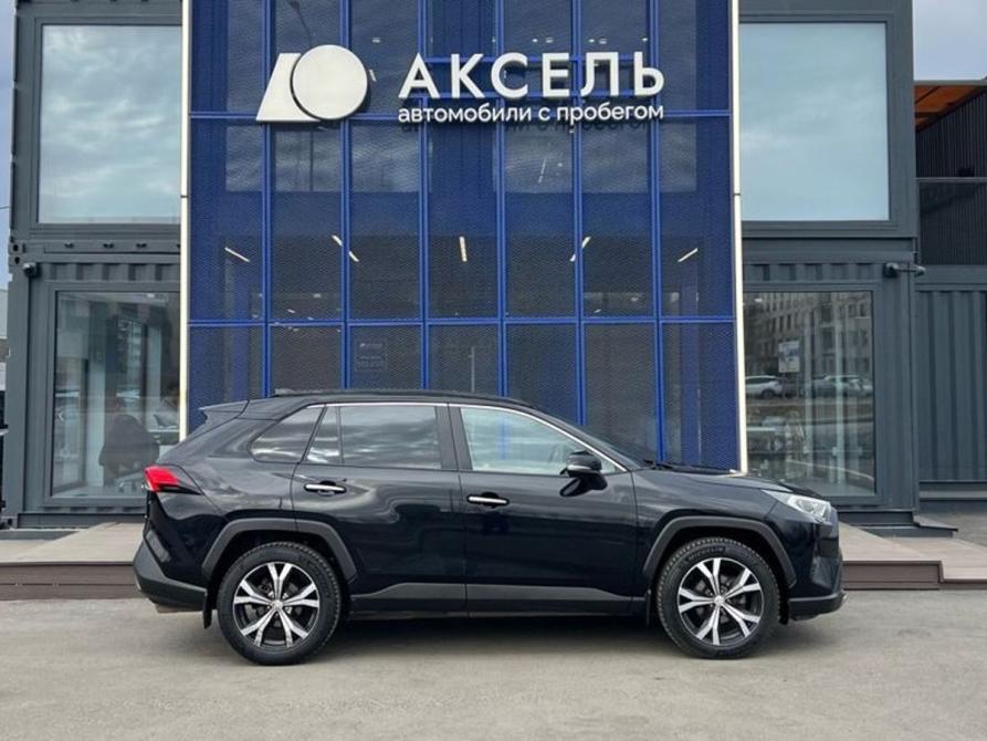 Toyota RAV4 V (XA50) Архангельск  - изображение 4