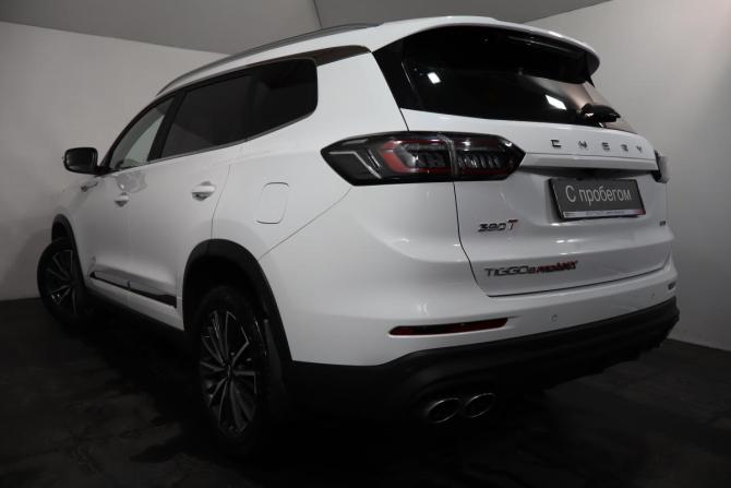 Chery Tiggo 8 Pro Max I с пробегом 2023 года, цена 2 249 000 рублей, 68000 км, внедорожник, Автокод Объявления