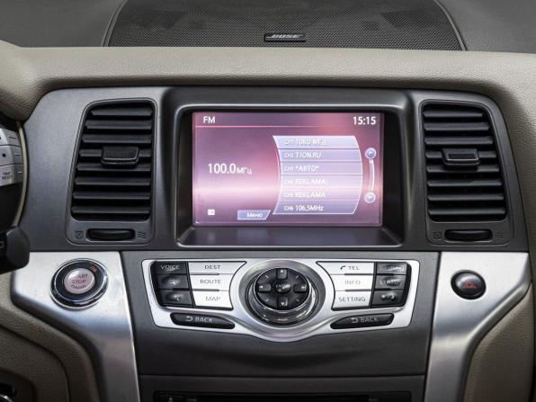 Nissan Murano II (Z51) Рестайлинг 2 с пробегом 2014 года, цена 1 499 000 рублей, 147884 км, внедорожник, Автокод Объявления