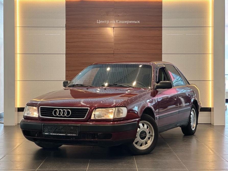 Audi 100 IV (C4) Челябинск  - изображение 1