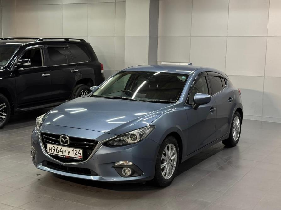 Mazda Axela III Красноярск  - изображение 1