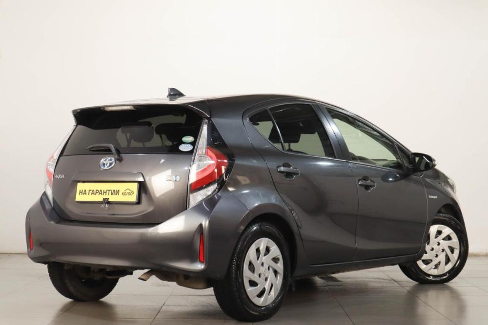 Toyota Aqua I Рестайлинг 2 Челябинск  - изображение 7
