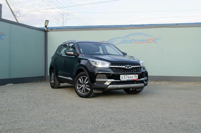 Chery Tiggo 4 I Рестайлинг с пробегом 2022 года, цена 1 360 000 рублей, 34000 км, внедорожник, Автокод Объявления