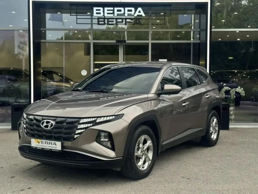Hyundai Tucson IV Пермь  - изображение 1