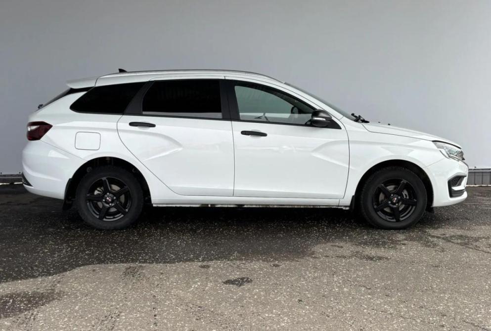 Lada (ВАЗ) Vesta I Рестайлинг (NG) Киров  - изображение 4